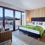 Alpenhaus Katschberg 1640 Inkl Lungau Card Hotel apartamentowy Katschberghöhe