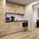 Hotel apartamentowy Alpenhaus Katschberg 1640 Inkl Lungau Card 4*