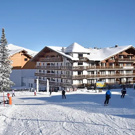 Alpenhaus Katschberg 1640 Inkl Lungau Card Katschberghöhe