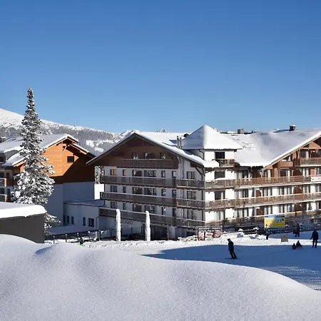 Aparthotel Das Alpenhaus Katschberg 1640 Inkl Lungau Card 4*