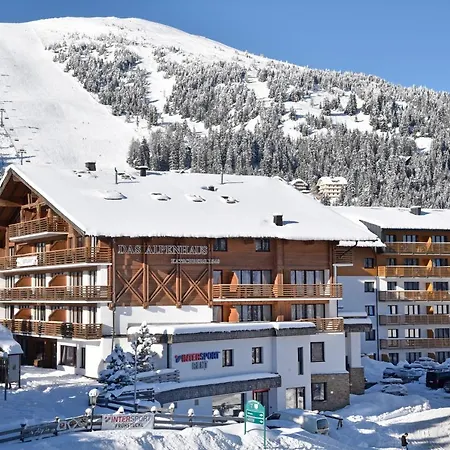 Apartmanhotel Alpenhaus Katschberg 1640 Inkl Lungau Card