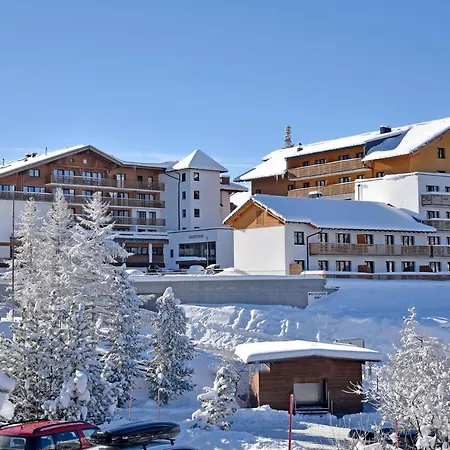 Alpenhaus Katschberg 1640 Inkl Lungau Card Apart Otel