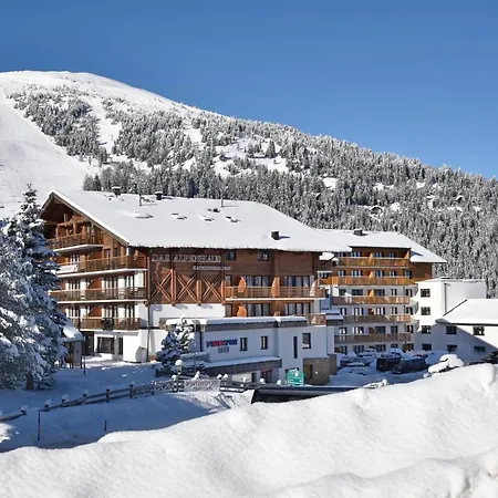 Das Alpenhaus Katschberg 1640 Inkl Lungau Card 4*