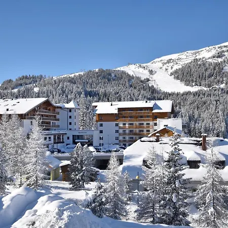 Aparthotel Das Alpenhaus Katschberg 1640 Inkl Lungau Card Katschberghohe