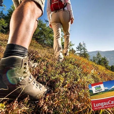 Aparthotel Das Alpenhaus Katschberg 1640 Inkl Lungau Card Katschberghohe