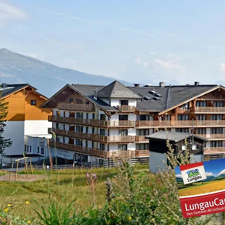 公寓式酒店 Alpenhaus Katschberg 1640 Inkl Lungau Card