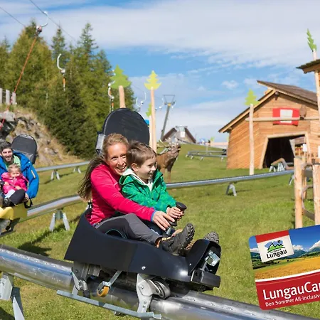 Apartmanhotel Alpenhaus Katschberg 1640 Inkl Lungau Card