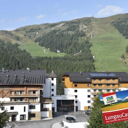 Alpenhaus Katschberg 1640 Inkl Lungau Card 公寓式酒店 卡奇山口