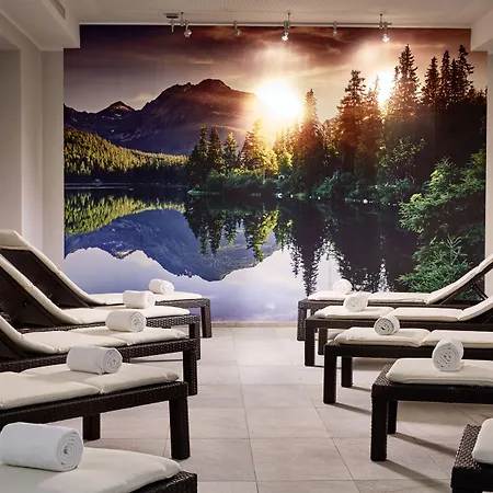Apartmanhotel Alpenhaus Katschberg 1640 Inkl Lungau Card 4*