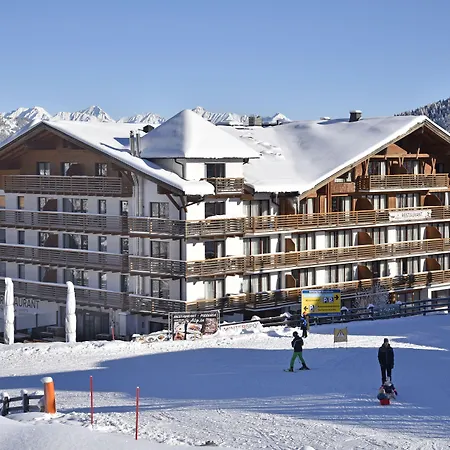 Apartmanhotel Alpenhaus Katschberg 1640 Inkl Lungau Card 4*