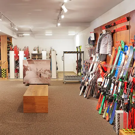 Aparthotel Das Alpenhaus Katschberg 1640 Inkl Lungau Card 4*