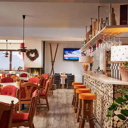 Apartmanhotel Alpenhaus Katschberg 1640 Inkl Lungau Card 4*