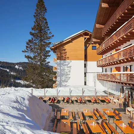 Alpenhaus Katschberg 1640 Inkl Lungau Card 4*