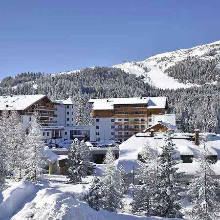 Alpenhaus Katschberg 1640 Inkl Lungau Card 卡奇山口