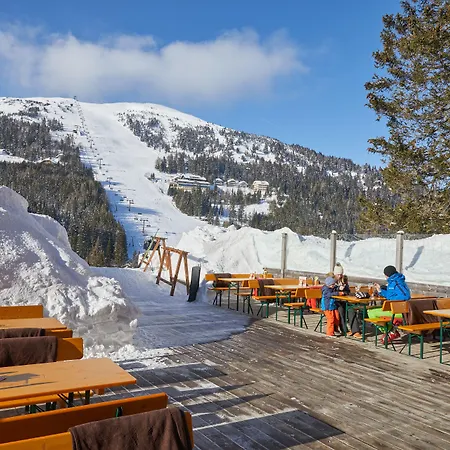 Apartmanhotel Alpenhaus Katschberg 1640 Inkl Lungau Card