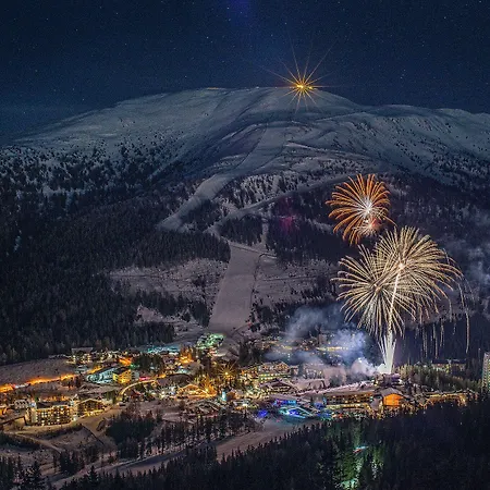 Apartmanhotel Alpenhaus Katschberg 1640 Inkl Lungau Card Katschberghöhe
