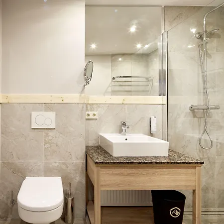 Alpenhaus Katschberg 1640 Inkl Lungau Card 4*