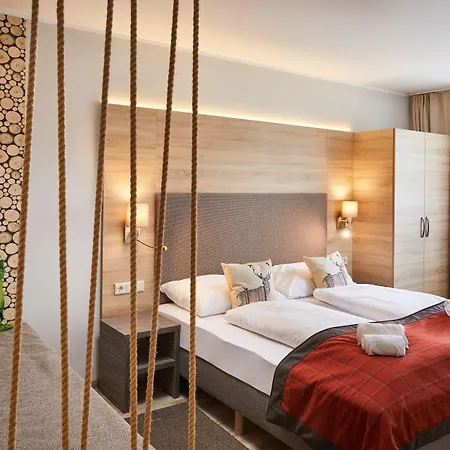 Hotel apartamentowy Alpenhaus Katschberg 1640 Inkl Lungau Card 4*