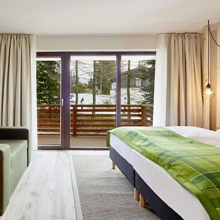 Apartmanhotel Alpenhaus Katschberg 1640 Inkl Lungau Card