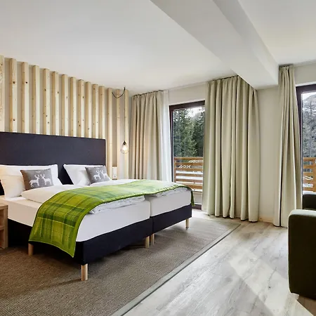 Alpenhaus Katschberg 1640 Inkl Lungau Card 4* 卡奇山口