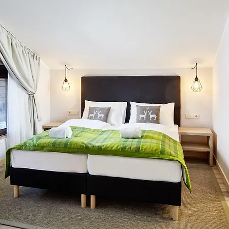 Apartmanhotel Alpenhaus Katschberg 1640 Inkl Lungau Card
