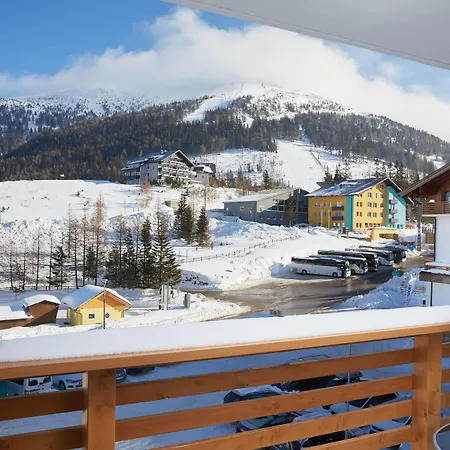 Alpenhaus Katschberg 1640 Inkl Lungau Card 卡奇山口