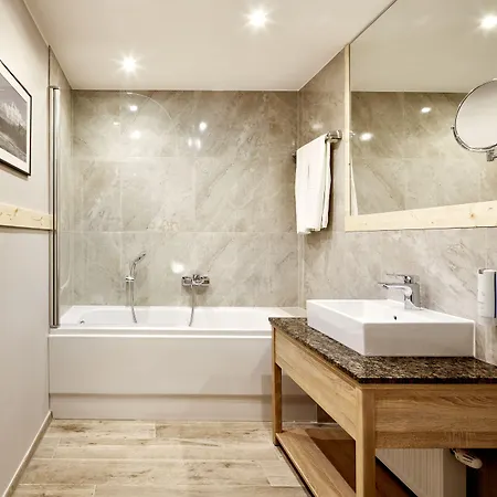 Apartmanhotel Alpenhaus Katschberg 1640 Inkl Lungau Card Katschberghöhe