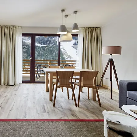 Apartmanhotel Alpenhaus Katschberg 1640 Inkl Lungau Card Katschberghöhe