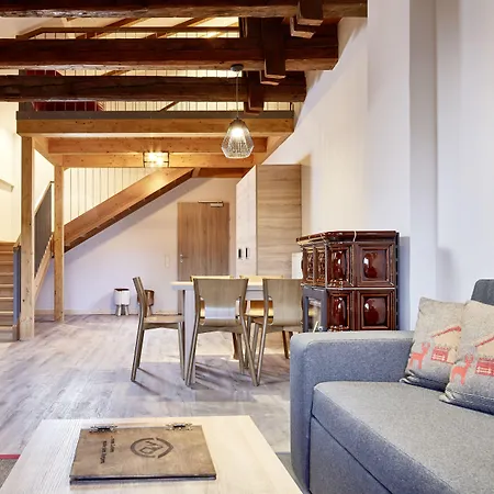 Hotel apartamentowy Alpenhaus Katschberg 1640 Inkl Lungau Card Katschberghöhe