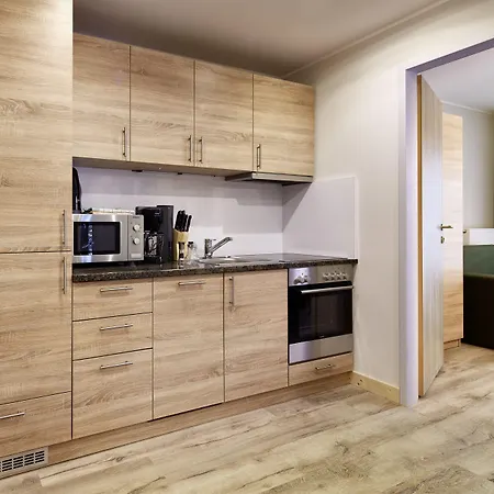 Hotel apartamentowy Alpenhaus Katschberg 1640 Inkl Lungau Card 4*