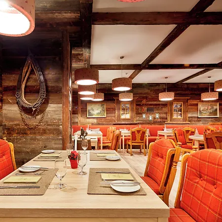 Alpenhaus Katschberg 1640 Inkl Lungau Card 4* 卡奇山口