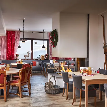 Hotel apartamentowy Alpenhaus Katschberg 1640 Inkl Lungau Card Katschberghöhe