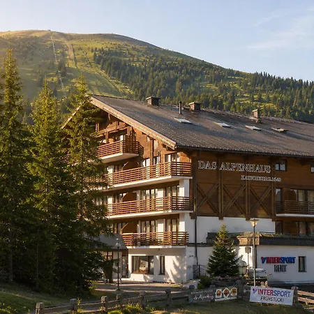 Apartmanhotel Alpenhaus Katschberg 1640 Inkl Lungau Card 4*