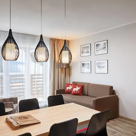 Alpenhaus Katschberg 1640 Inkl Lungau Card Hotel apartamentowy