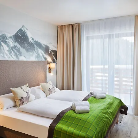 Alpenhaus Katschberg 1640 Inkl Lungau Card Hotel apartamentowy Katschberghöhe