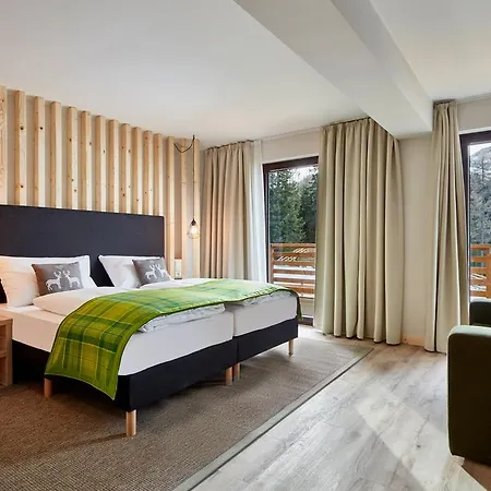 Das Alpenhaus Katschberg 1640 Inkl Lungau Card 4*