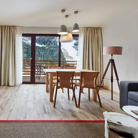 Alpenhaus Katschberg 1640 Inkl Lungau Card