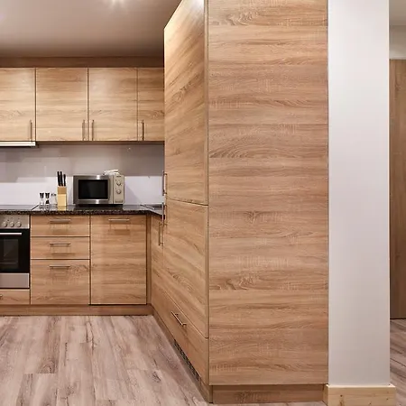 Alpenhaus Katschberg 1640 Inkl Lungau Card 公寓式酒店 4*