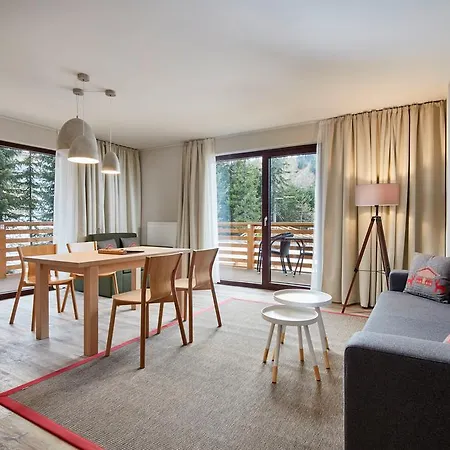 Hotel apartamentowy Alpenhaus Katschberg 1640 Inkl Lungau Card Katschberghöhe