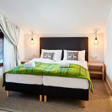 Alpenhaus Katschberg 1640 Inkl Lungau Card Hotel apartamentowy Katschberghöhe