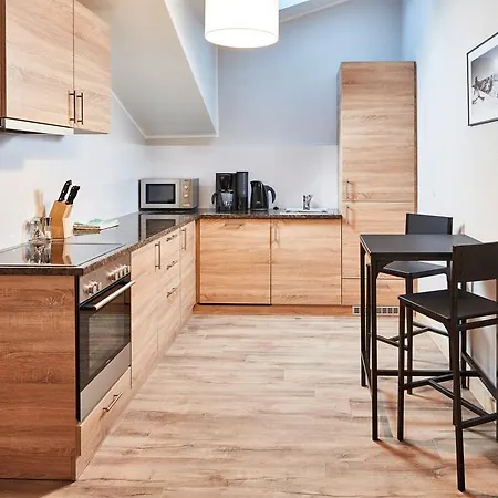 Alpenhaus Katschberg 1640 Inkl Lungau Card Hotel apartamentowy