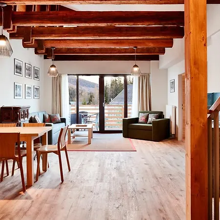 Hotel apartamentowy Alpenhaus Katschberg 1640 Inkl Lungau Card 4*