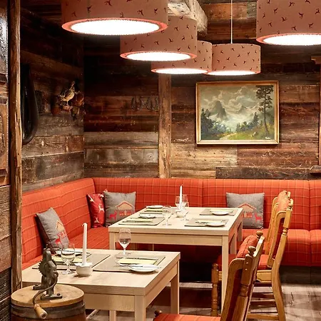 Das Alpenhaus Katschberg 1640 Inkl Lungau Card 4* Katschberghohe