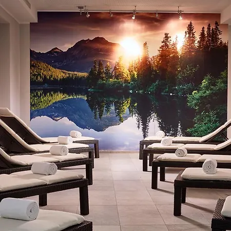 Aparthotel Das Alpenhaus Katschberg 1640 Inkl Lungau Card 4*