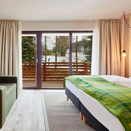 Alpenhaus Katschberg 1640 Inkl Lungau Card Katschberghöhe