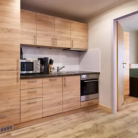 Alpenhaus Katschberg 1640 Inkl Lungau Card Hotel apartamentowy