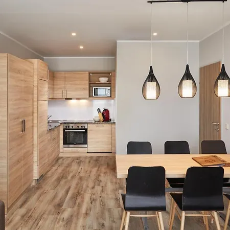 Aparthotel Das Alpenhaus Katschberg 1640 Inkl Lungau Card 4*