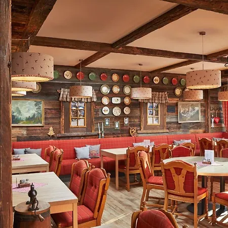 Das Alpenhaus Katschberg 1640 Inkl Lungau Card 4*