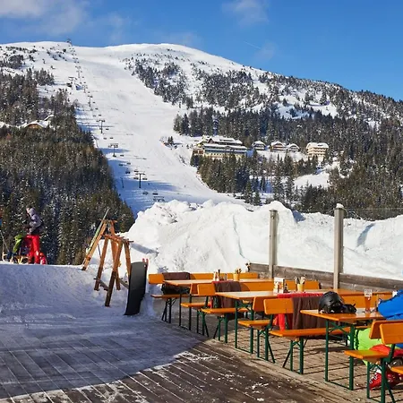 Das Alpenhaus Katschberg 1640 Inkl Lungau Card 4*