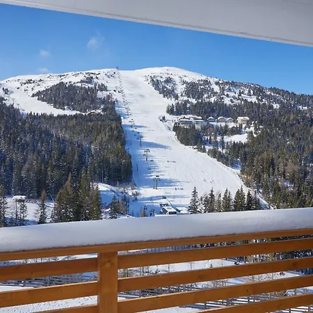 Das Alpenhaus Katschberg 1640 Inkl Lungau Card Aparthotel 4*